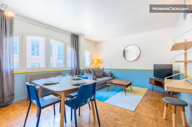 Appartement 2 pièces 60 m² · à Lille · 60 m² · 1 504 €/mois