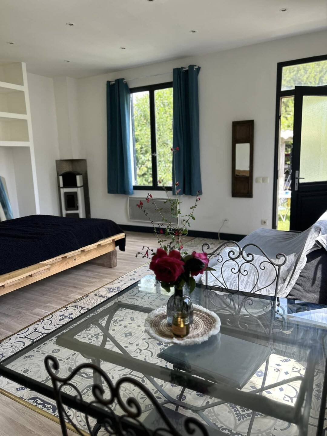 Appartement 1 pièce 40 m² · à Paris 19ème Arrondissement · 40 m² · 750 €