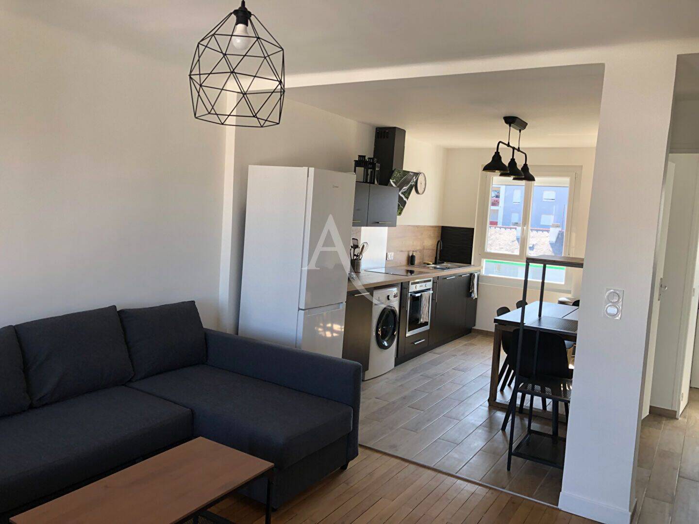 Appartement 2 pièces 53 m² · à Saint-Nazaire · 52,9 m² · 790 €/mois