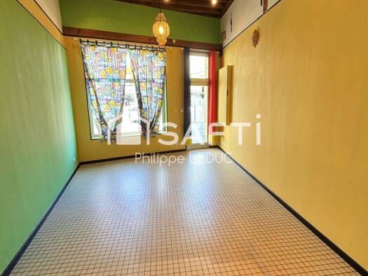 Immeuble à vendre 129 000 € 100 m² Liberté-Victoire Cambrai 59400