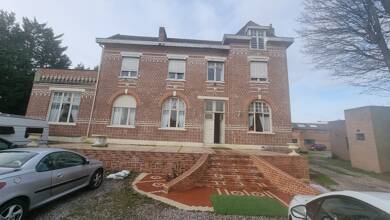 Château à vendre de 1.7M à 3M € 22 pièces 7 chambres 399 m² 4 918 m² de terrain Loos 59120