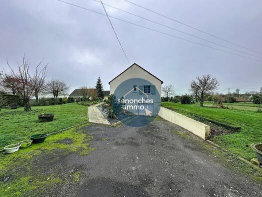 Maison à vendre 199 500 € 6 pièces 5 chambres 156 m² 1 839 m² de terrain Saint-Éliph 28240