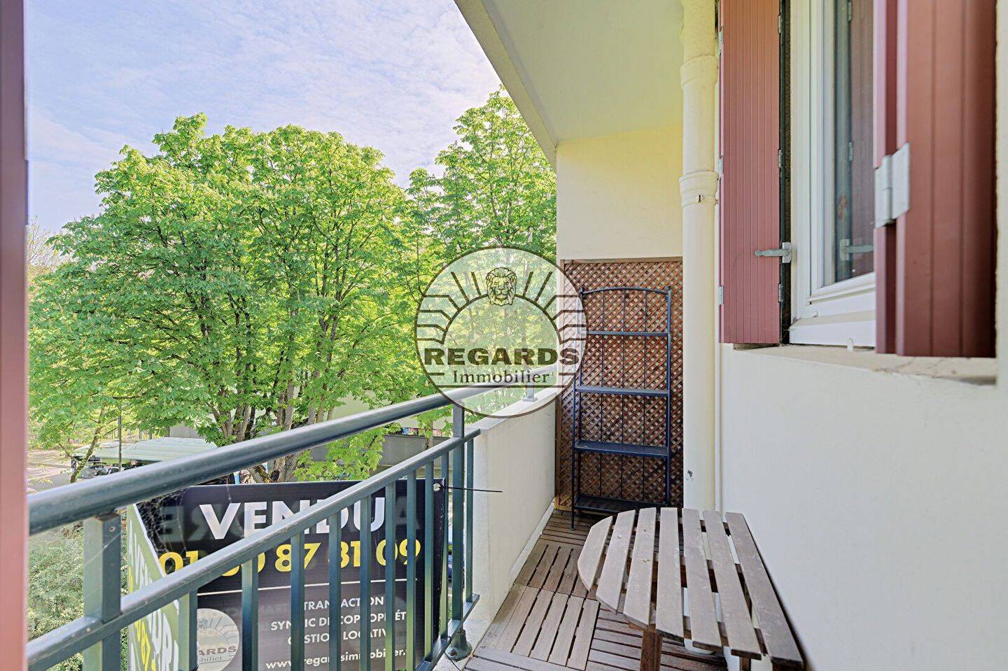 Appartement 4 pièces 73 m² · à Bagneux · 73 m² · 265 000 €
