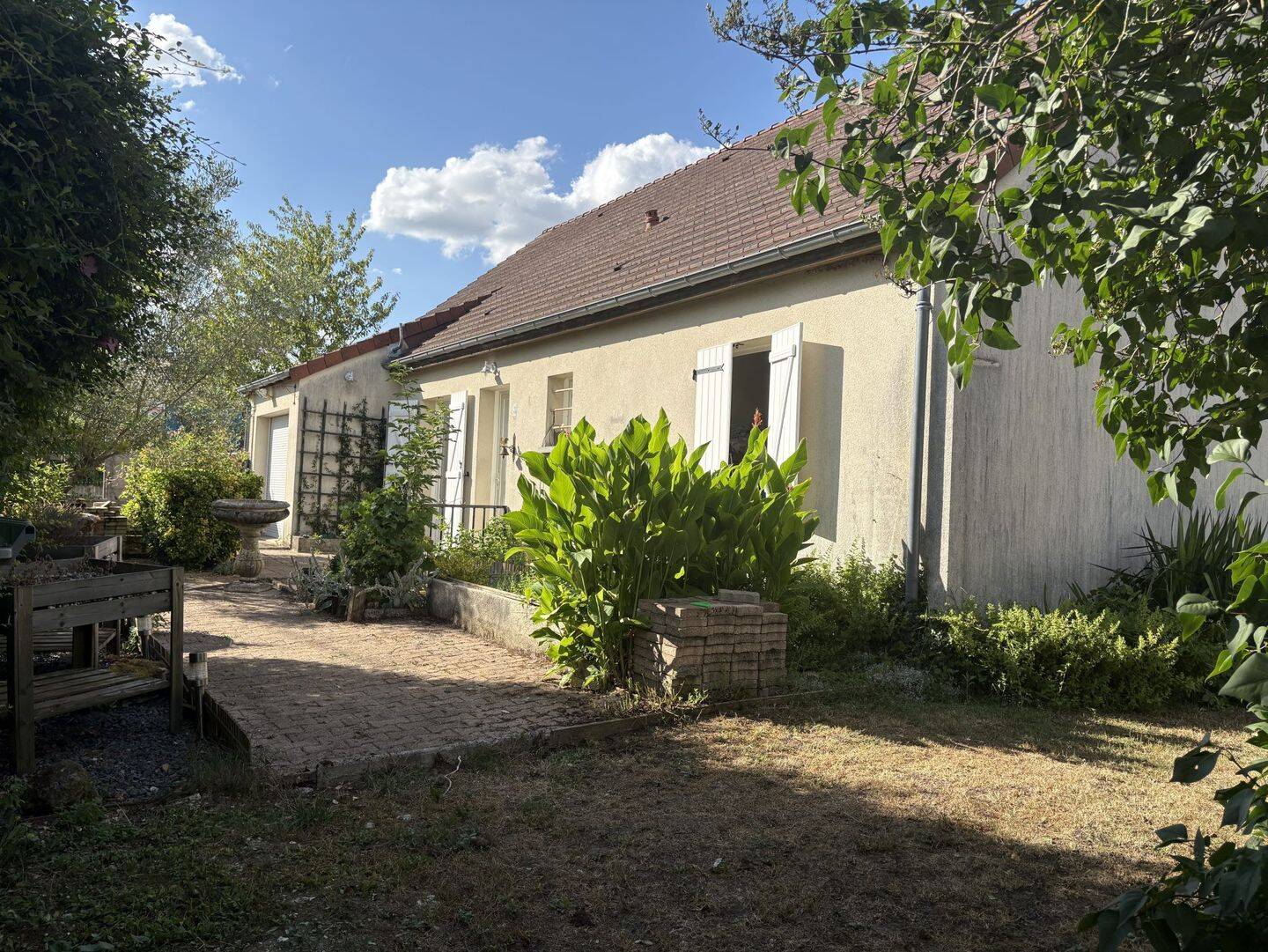 Maison 7 pièces 137 m² · à Saint-Martin-le-Beau · 137 m² · 255 000 €
