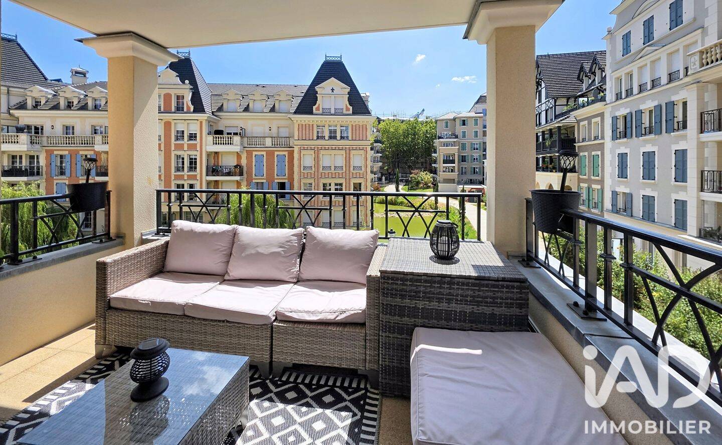 Appartement 4 pièces 60 m² · à Le Plessis-Robinson · 60 m² · 399 000 €