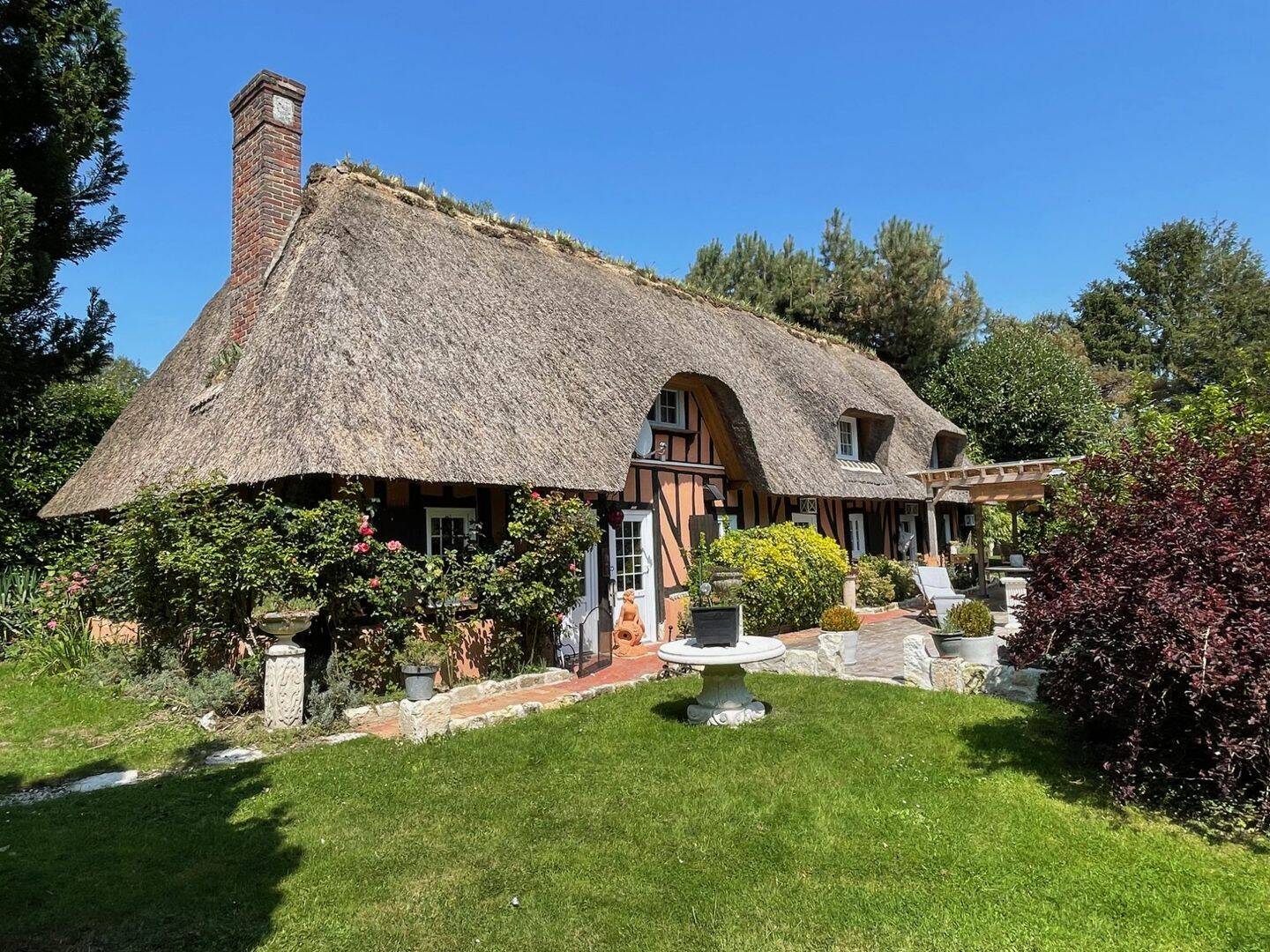 Maison 4 pièces 133 m² · à Brionne · 133 m² · 366 000 €