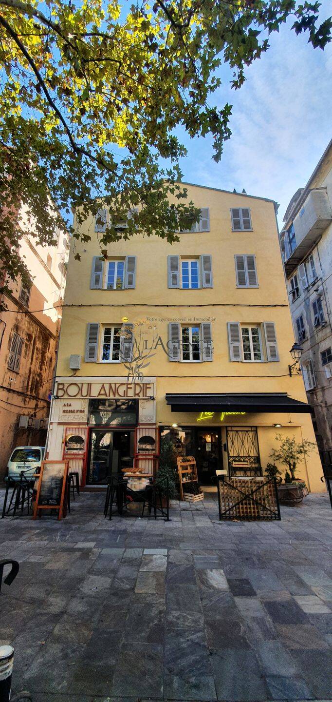 Appartement 2 pièces 47 m² · à Bastia · 47,4 m² · 720 €