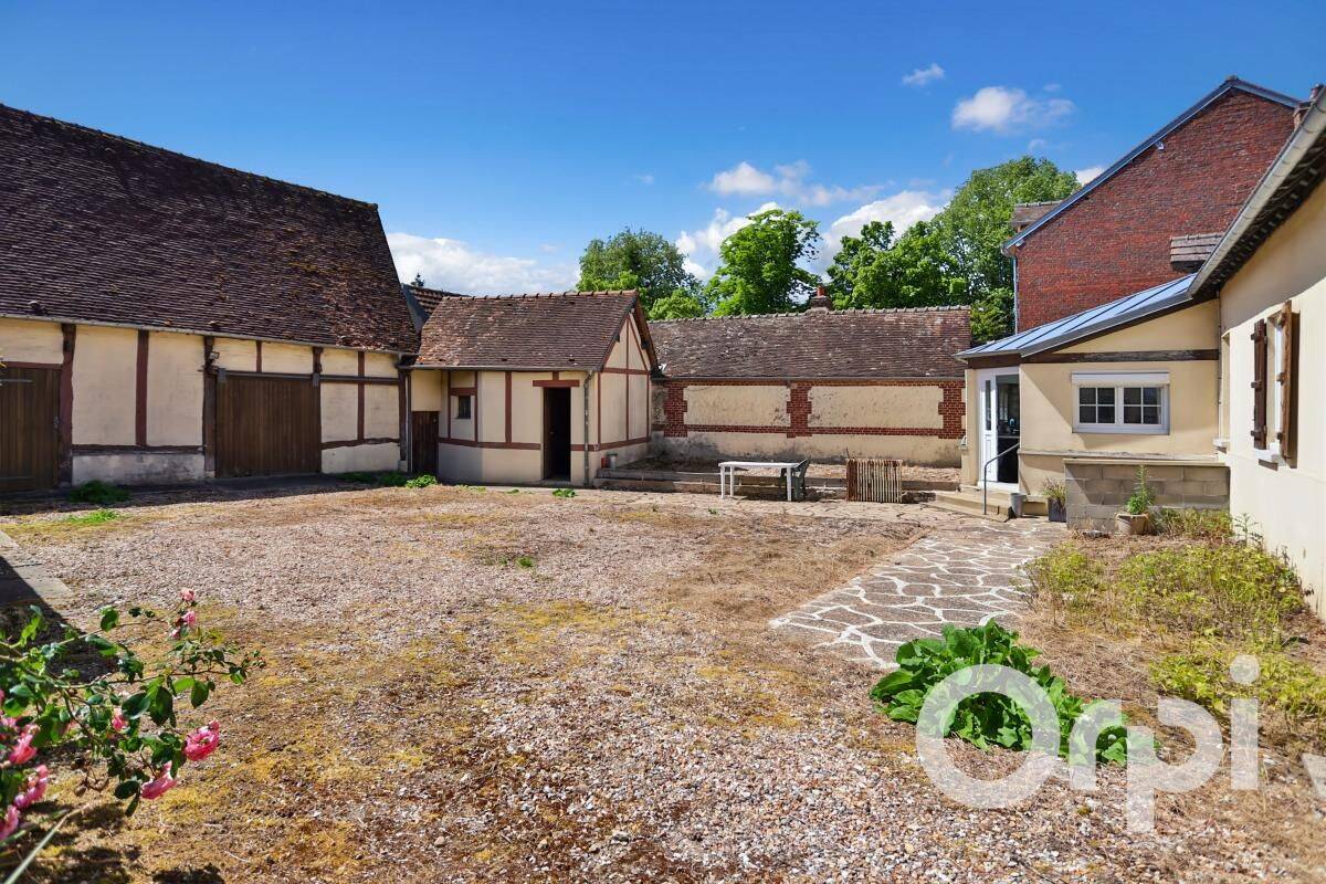 Maison 7 pièces 120 m² · à Gournay-en-Bray · 120,2 m² · 259 000 €