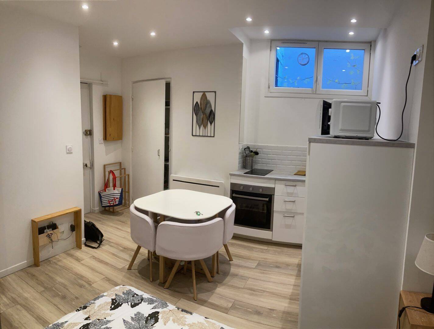 Appartement 1 pièce 17 m² · à Grenoble · 17 m² · 60 000 €