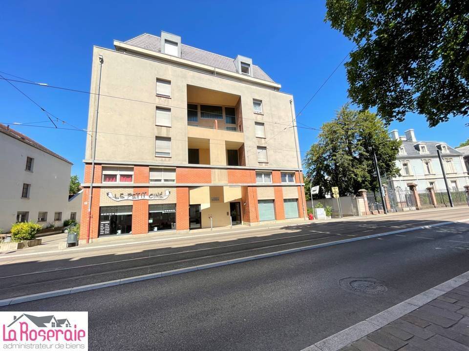 Appartement 1 pièce 20 m² · à Mulhouse · 20 m² · 330 €/mois