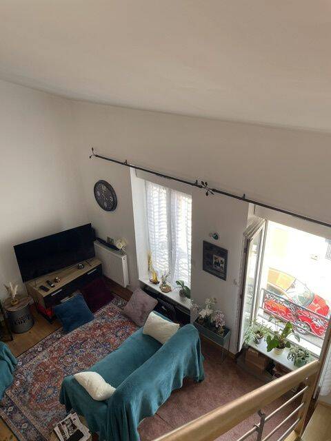Appartement 2 pièces 40 m² · à Romans-sur-Isère · 40 m² · 535 €
