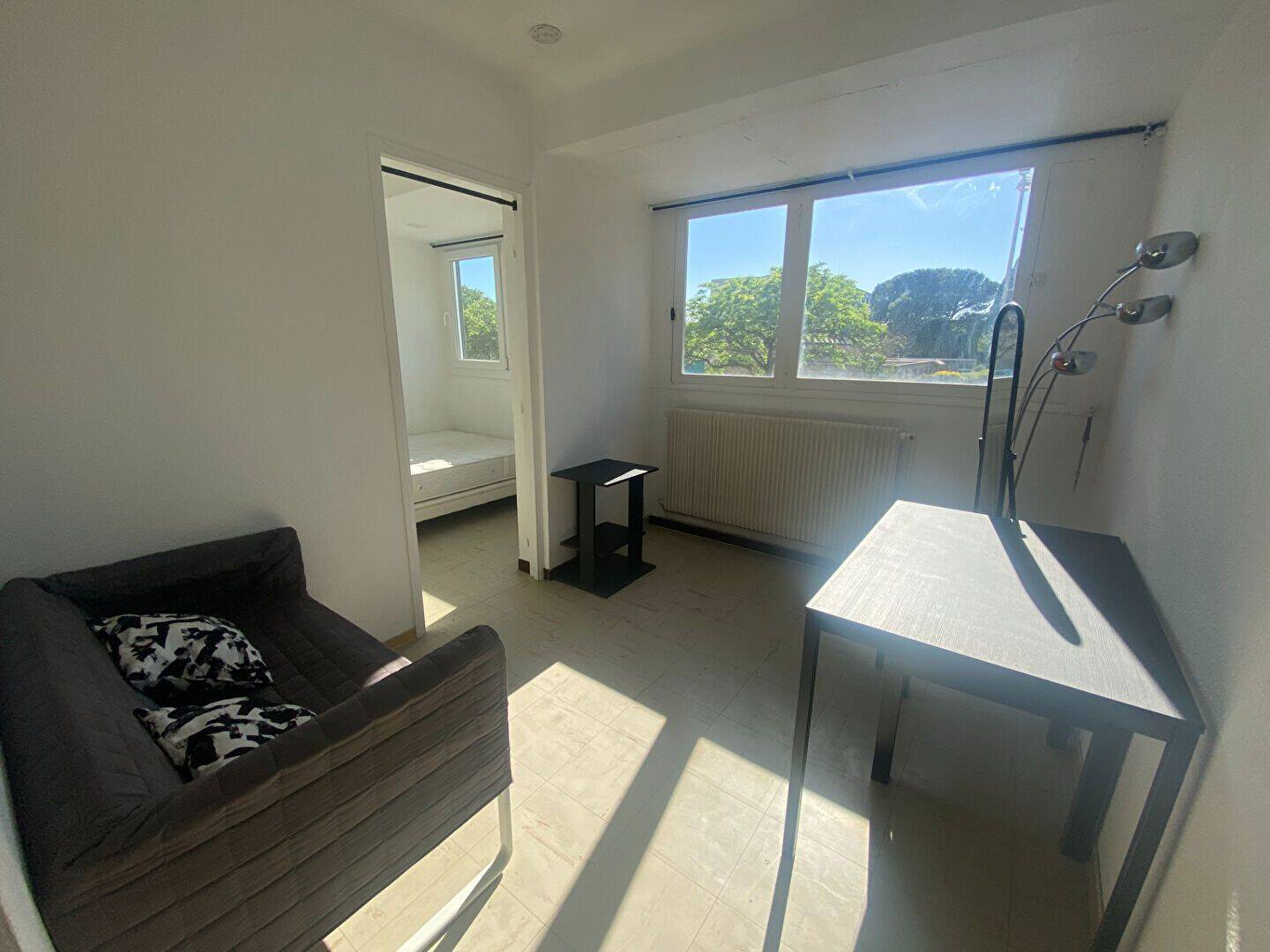 Appartement 1 pièce 21 m² · à Aix-en-Provence · 21,3 m² · 568 €/mois