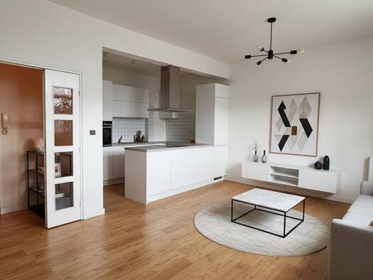 Appartement à vendre 150 000 € 2 pièces 1 chambre 63 m² Étage 3/3 La Madeleine Saint-Malo 35400