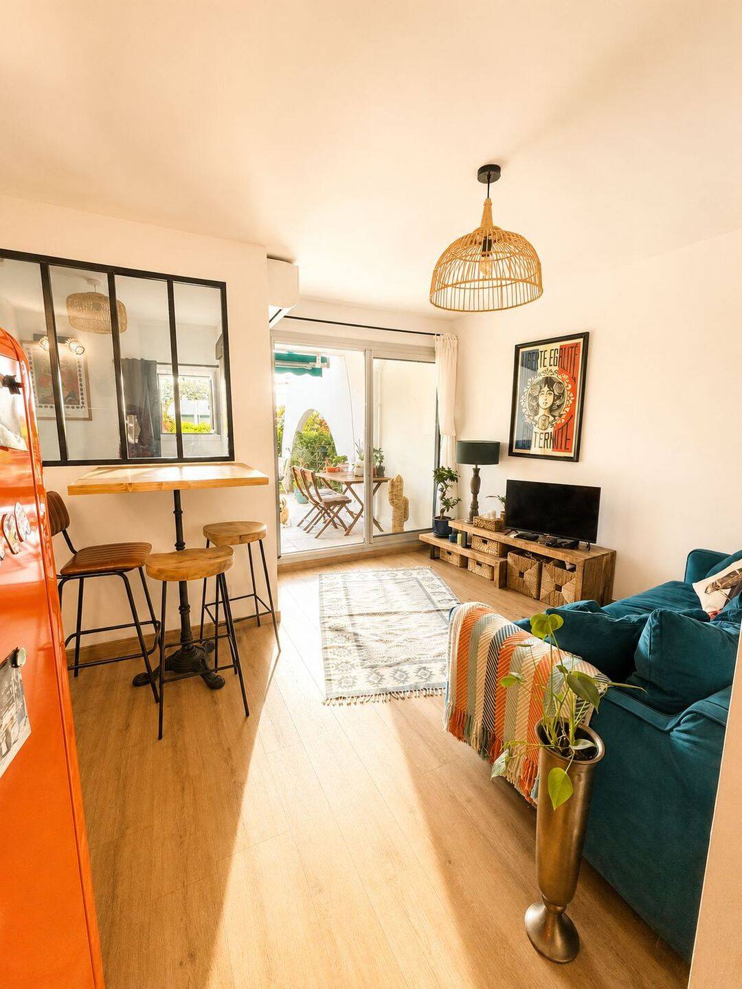 Appartement 3 pièces 30 m² · à La Grande-Motte · 30 m² · 256 800 €