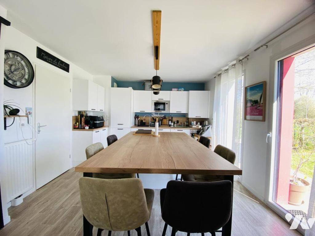 Appartement 3 pièces 61 m² · à Plescop · 60,8 m² · 271 900 €
