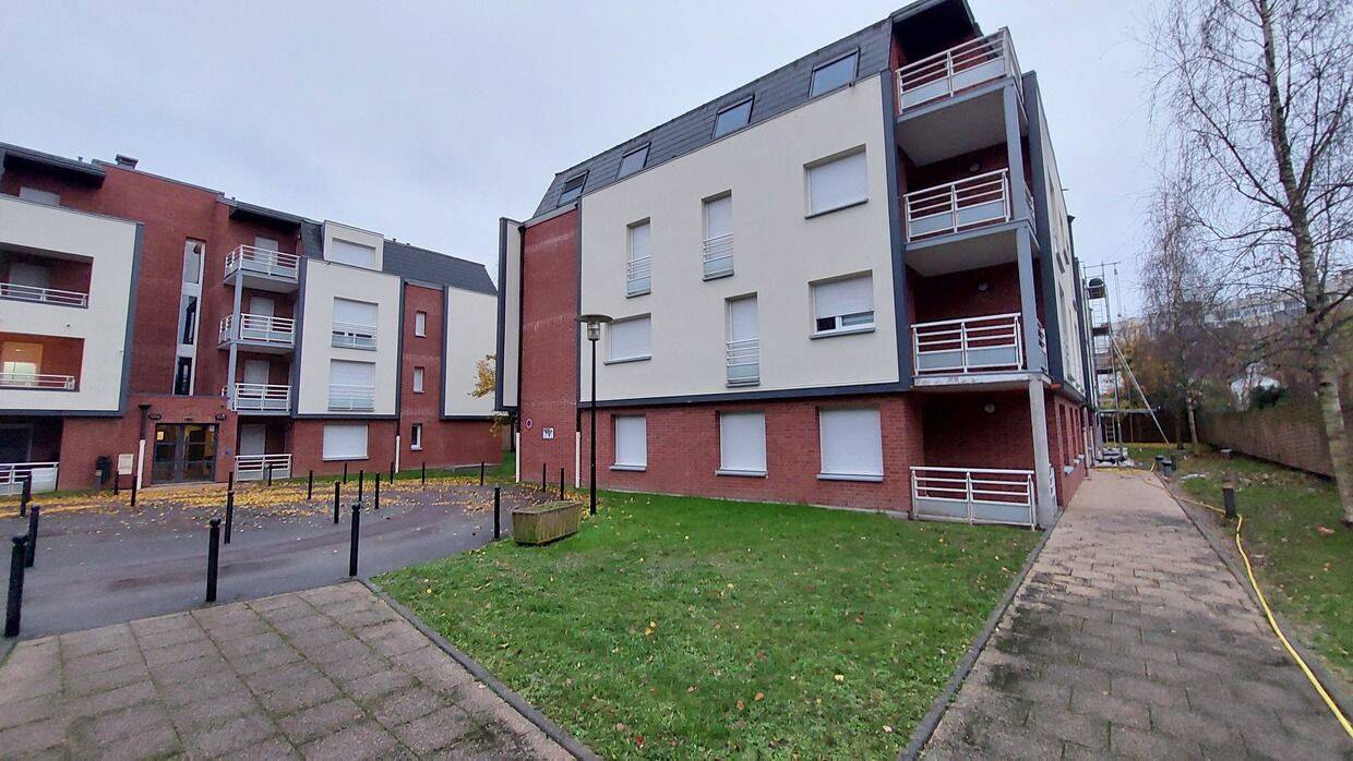 Appartement 3 pièces 49 m² · à Valenciennes · 49 m² · 655 €/mois