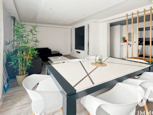 Appartement à vendre 125 000 € 6 pièces 4 chambres 95,8 m² Étage 2/4 Saint Jean Beauvais 60000