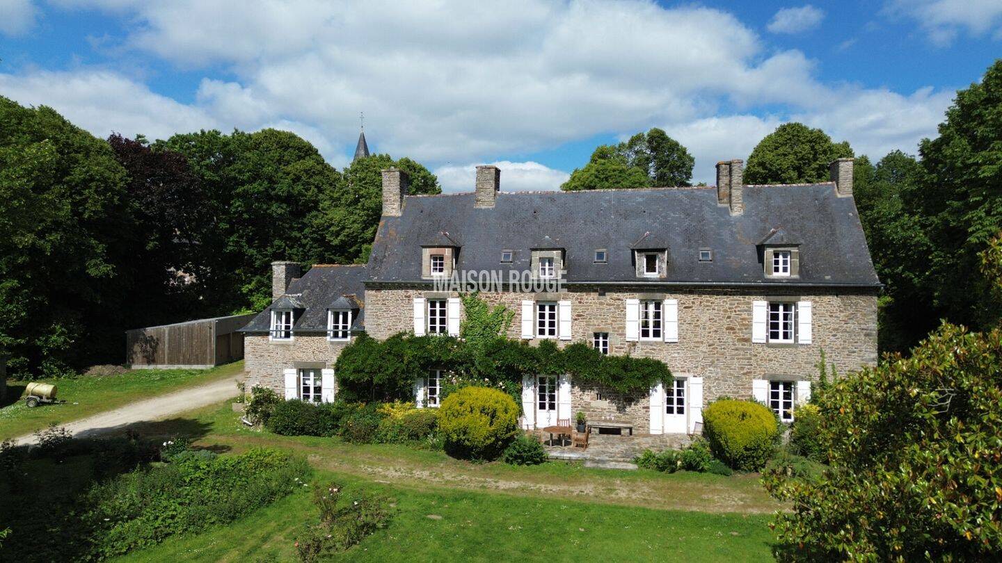 Maison 11 pièces 382 m² · à Plouër-sur-Rance · 382 m² · 1 448 900 €