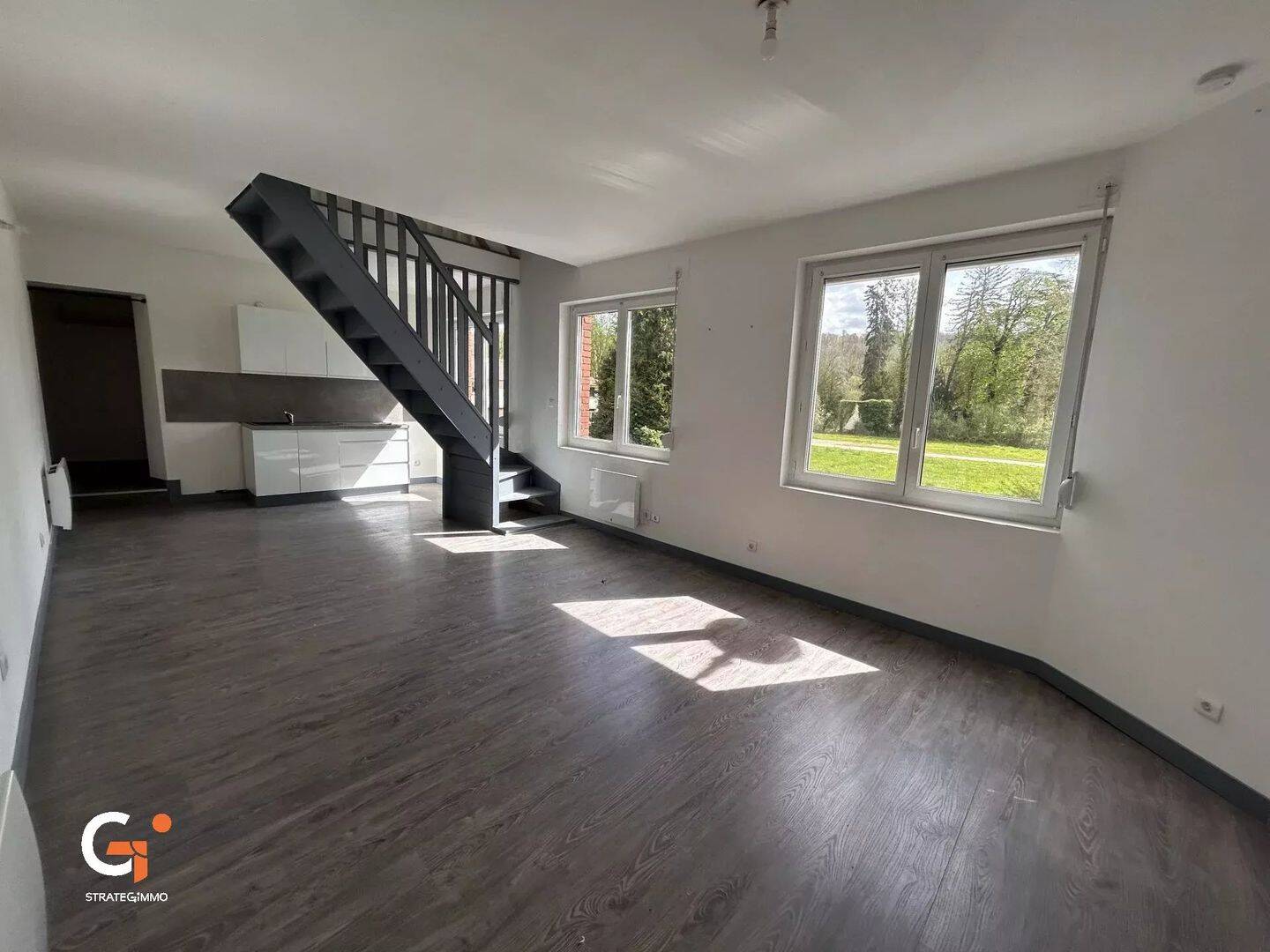 Appartement 3 pièces 65 m² · à Barentin · 65 m² · 635 €