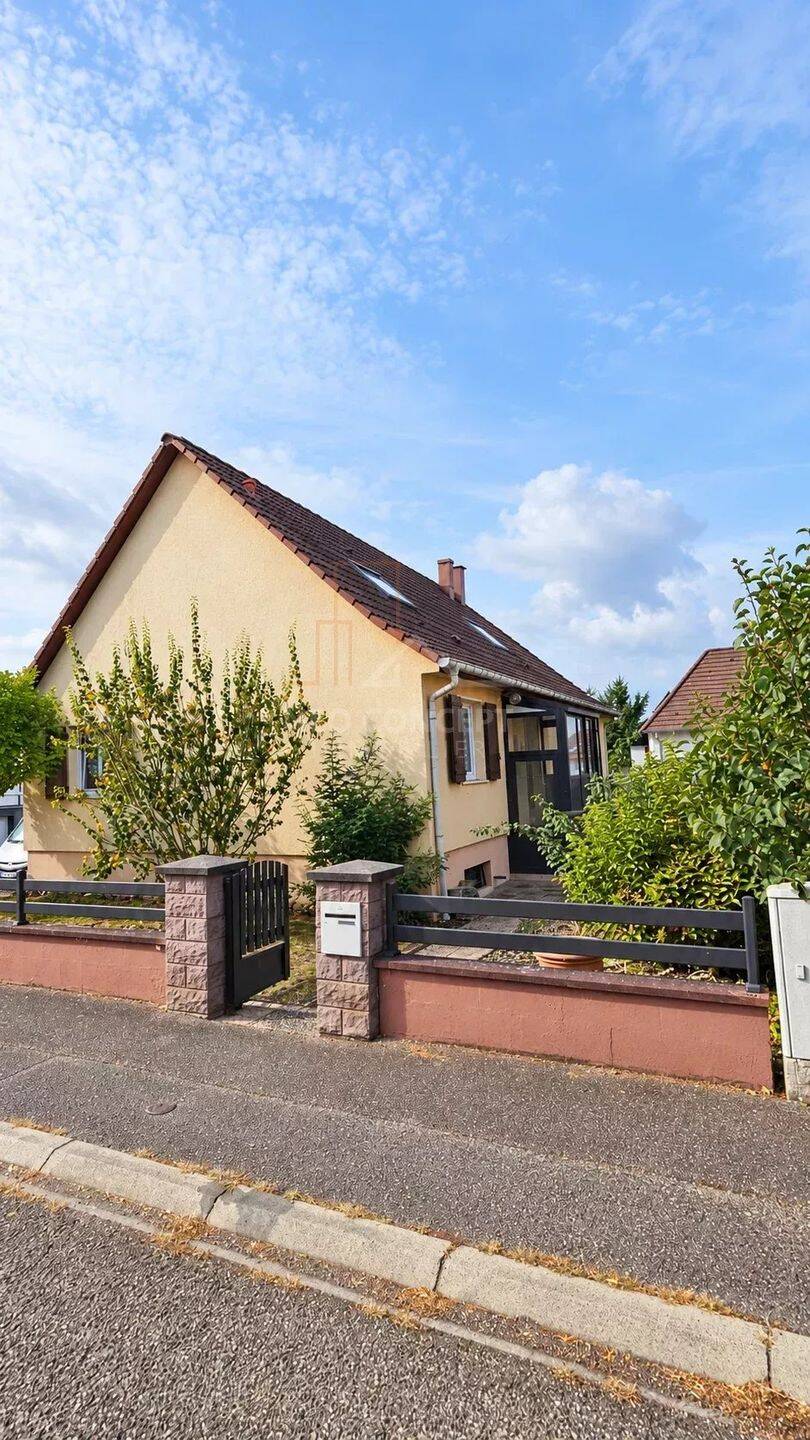 Maison 6 pièces 136 m² · à Truchtersheim · 135,6 m² · 450 000 €