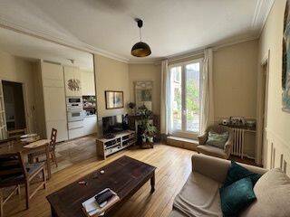 Appartement 2 pièces 61 m² · à Boulogne-Billancourt · 60,7 m² · 592 000 €