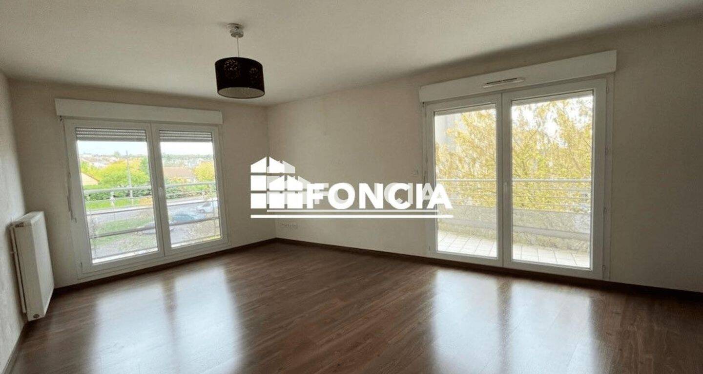Appartement 3 pièces 71 m² · à Vandœuvre-lès-Nancy · 71 m² · 840 €/mois