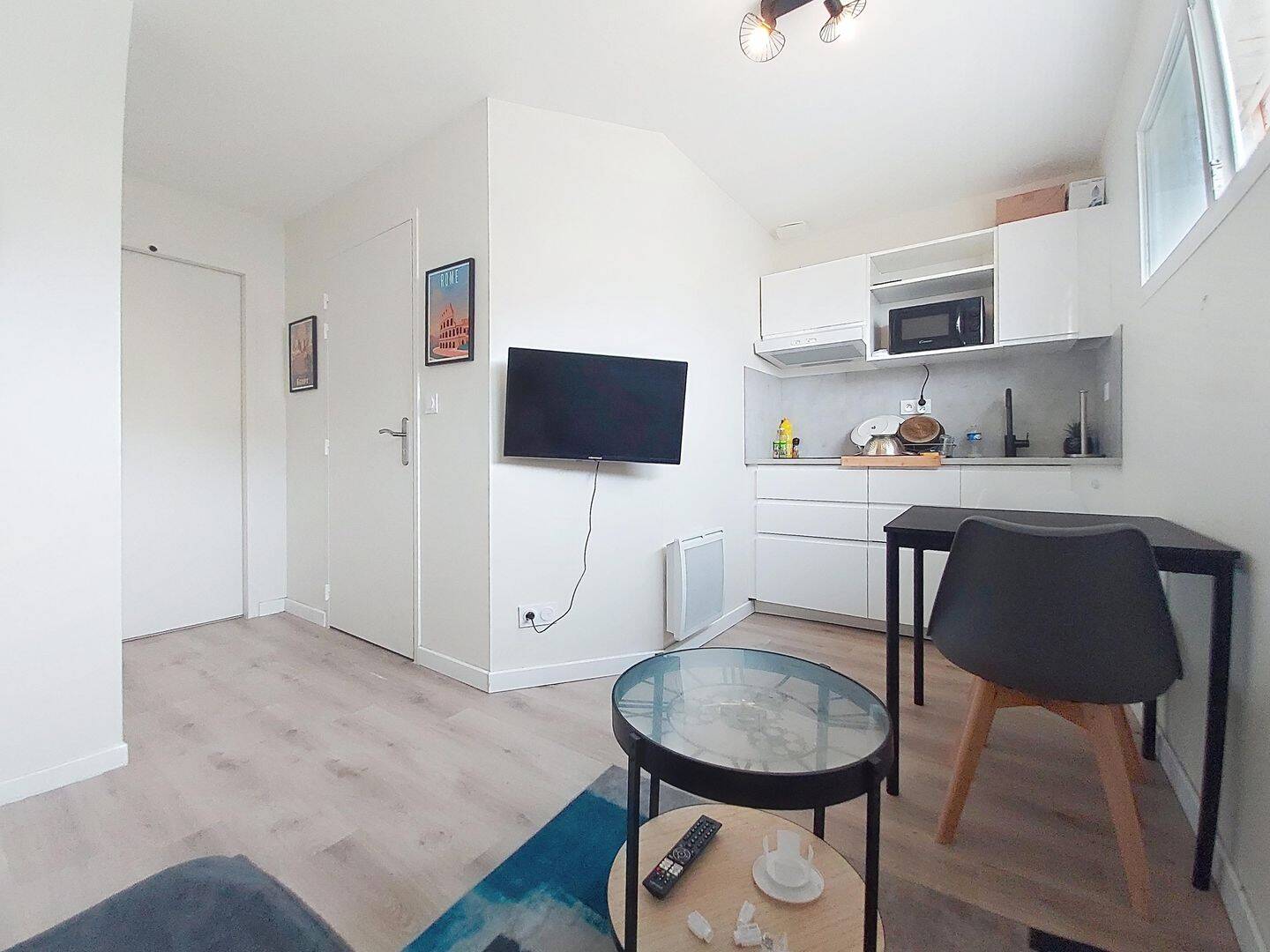 Appartement 2 pièces 20 m² · à Agen · 19,7 m² · 550 €/mois