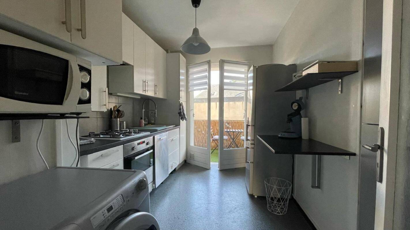 Appartement 4 pièces 68 m² · à Dijon · 68,4 m² · 193 000 €