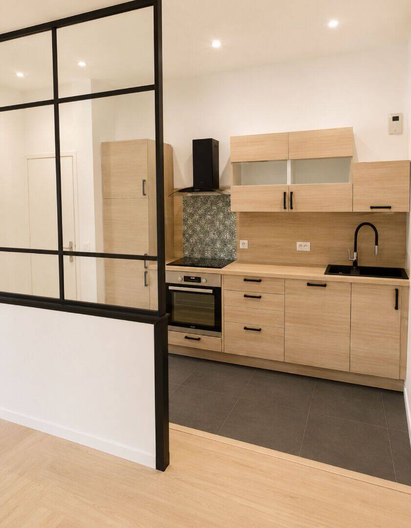 Appartement 3 pièces 61 m² · à Versailles · 61 m² · 1 351 €