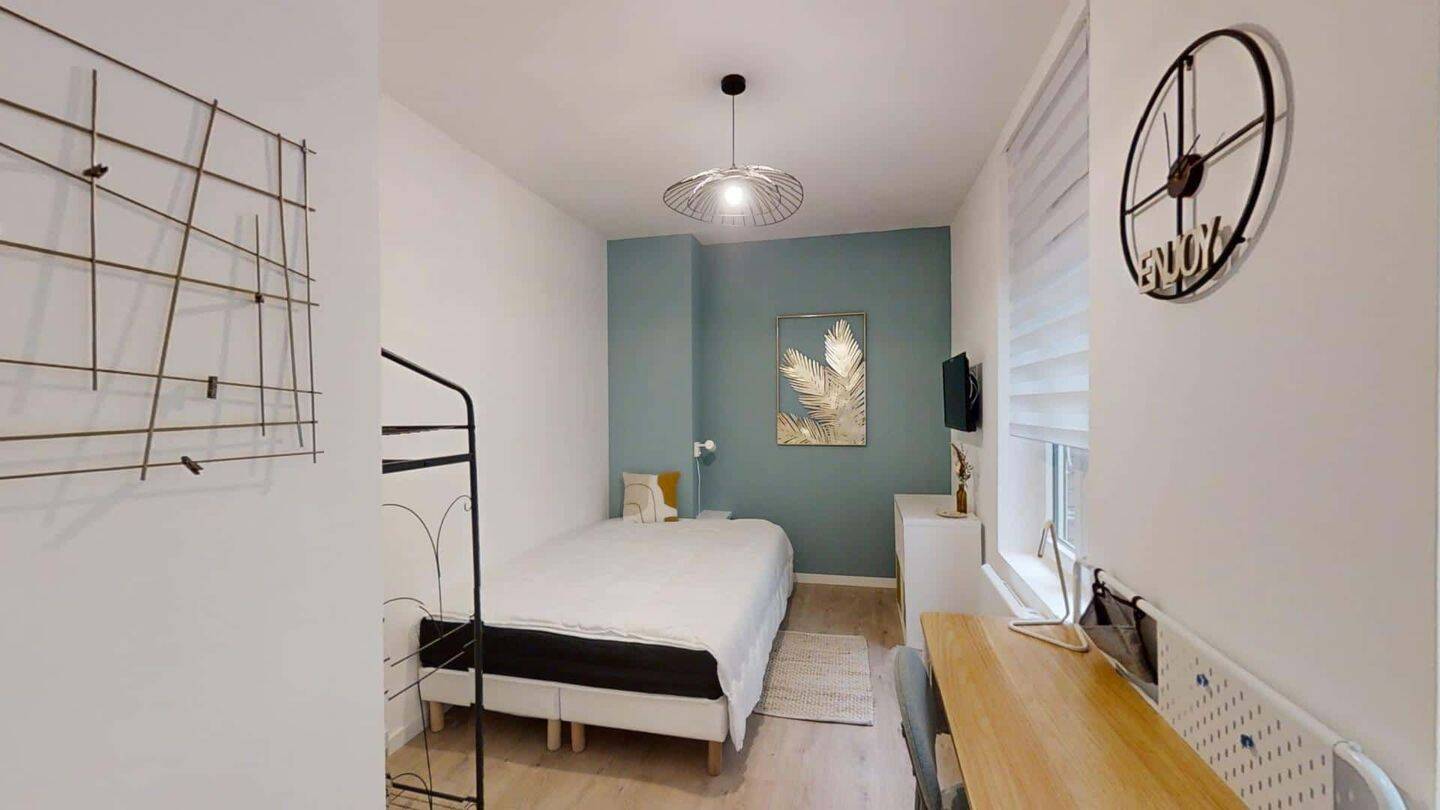 1 pièce 15 m² · à Strasbourg · 15 m² · 500 €/mois