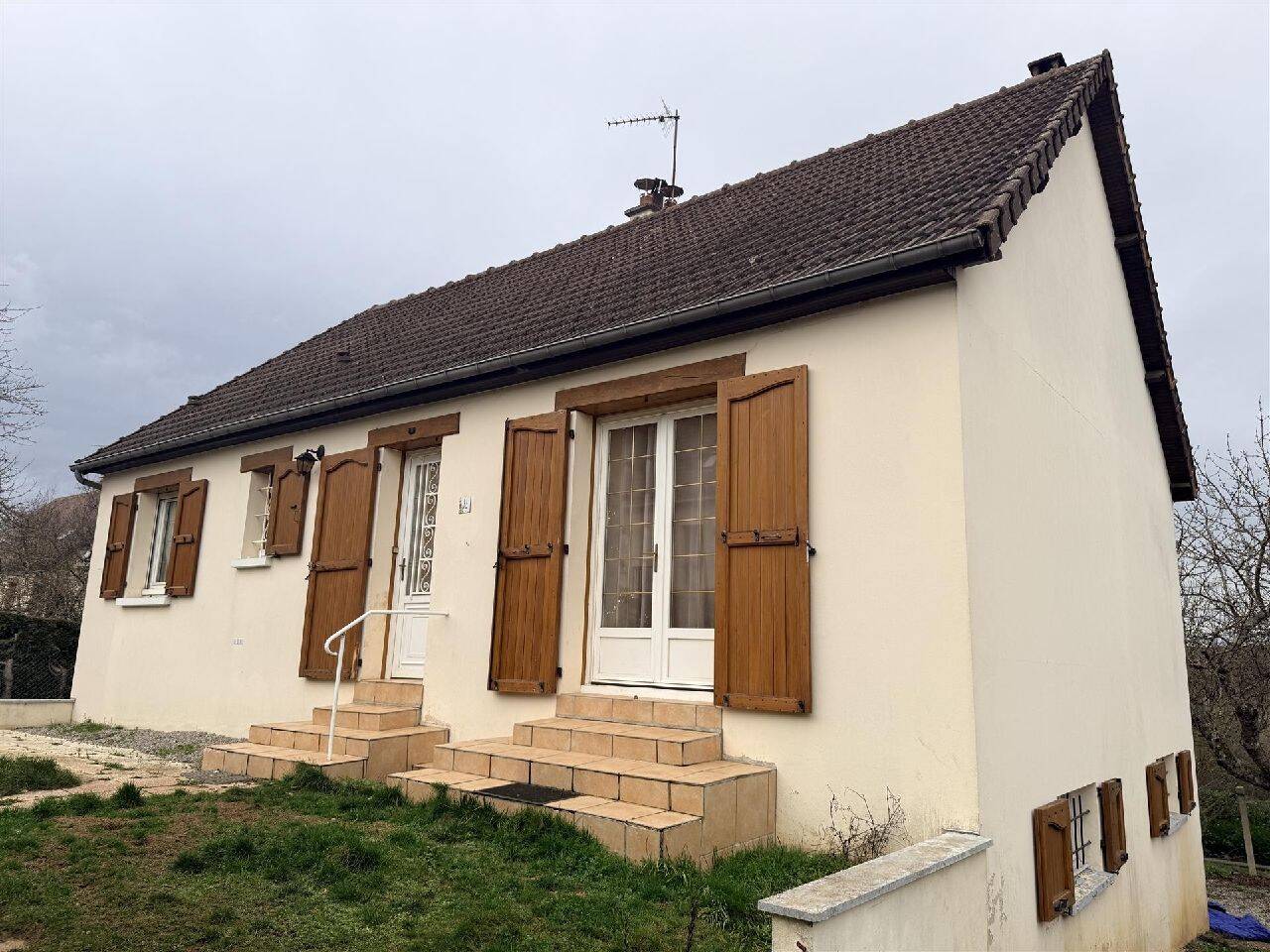 Maison 4 pièces 81 m² · à L'Aigle · 81 m² · 149 000 €