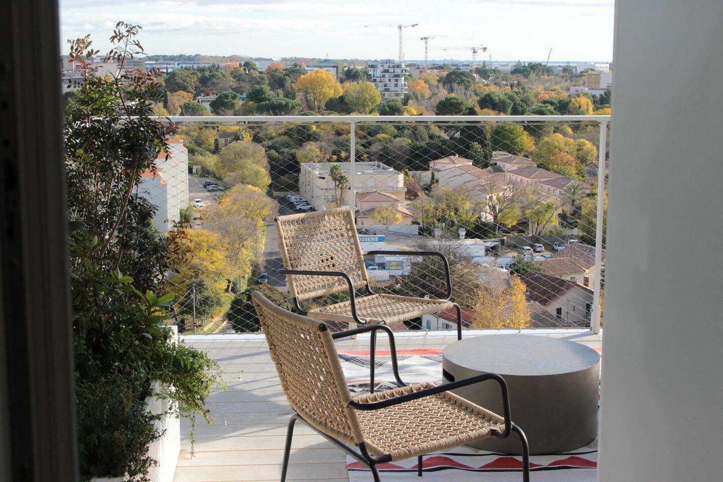 Appartement 4 pièces 109 m² · à Montpellier · 109 m² · 3 150 €