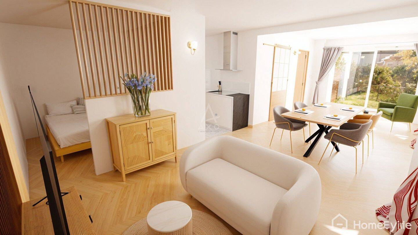 Appartement 2 pièces 48 m² · à Les Herbiers · 48 m² · 86 000 €