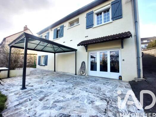 Maison à vendre 385 000 € 6 pièces 3 chambres 145 m² 879 m² de terrain Thomery 77810