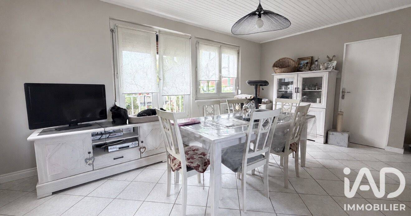 Maison 4 pièces 85 m² · à Lallaing · 85 m² · 129 000 €