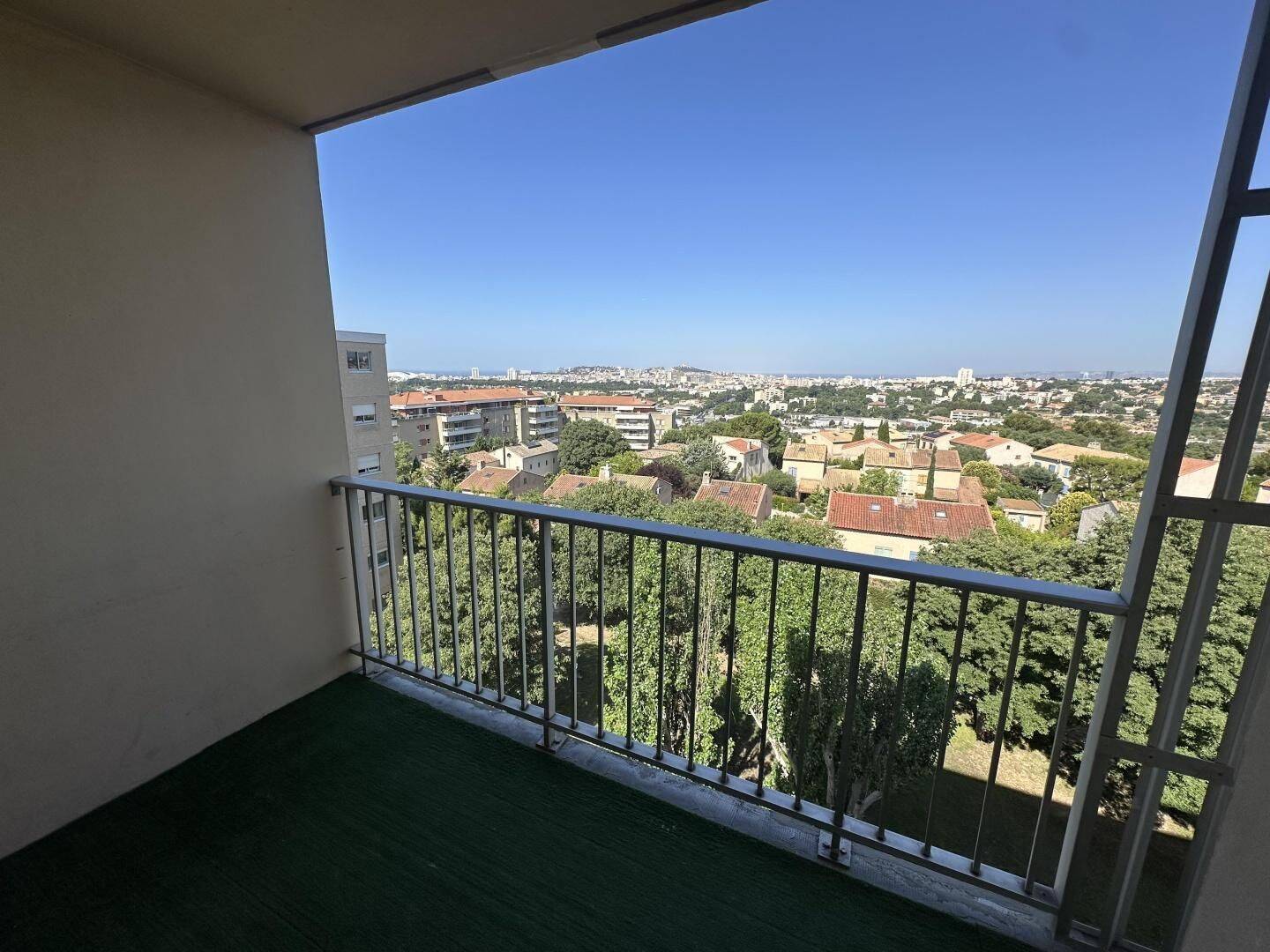 Appartement 4 pièces 82 m² · à Marseille 12ème Arrondissement · 81,8 m² · 1 200 €