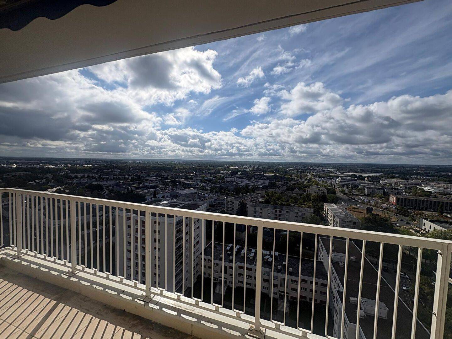 Appartement 4 pièces 94 m² · à Angers · 94,5 m² · 191 700 €
