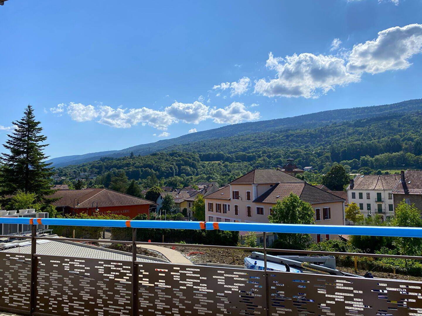 Appartement 3 pièces 64 m² · à Valserhône · 64,4 m² · 1 260 €/mois