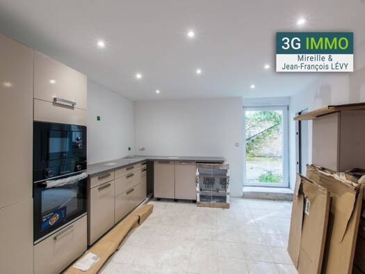 Maison à vendre 95 000 € 5 pièces 3 chambres 128 m² 304 m² de terrain Albestroff 57670