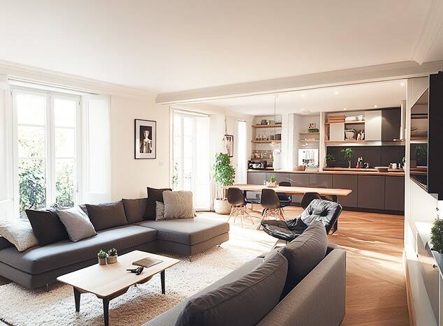Appartement à vendre - neuf
