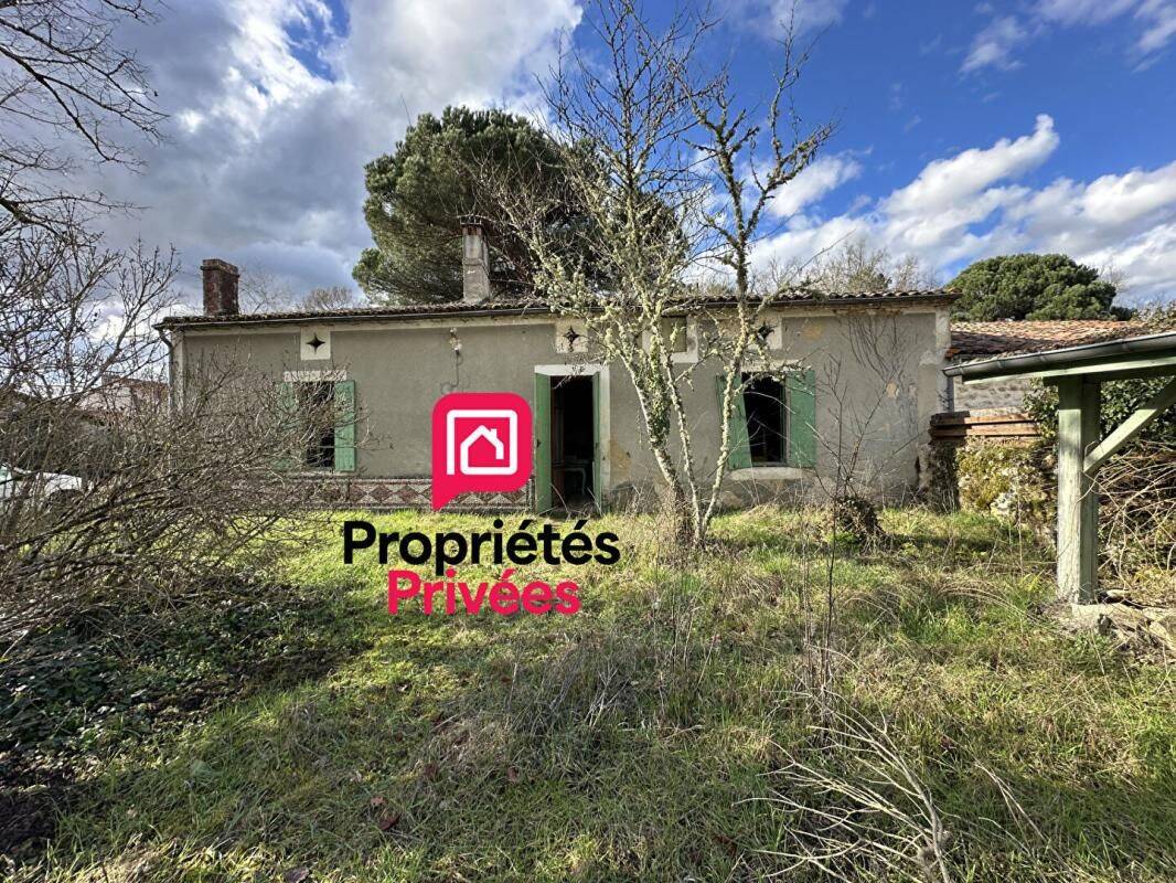 Maison 4 pièces 69 m² · à Illats · 69 m² · 155 000 €