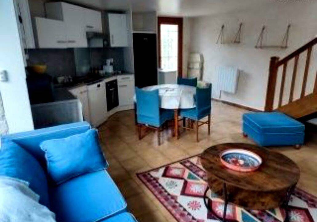 Maison 3 pièces 55 m² · à Saint-Georges-sur-Cher · 55 m² · 640 €/mois