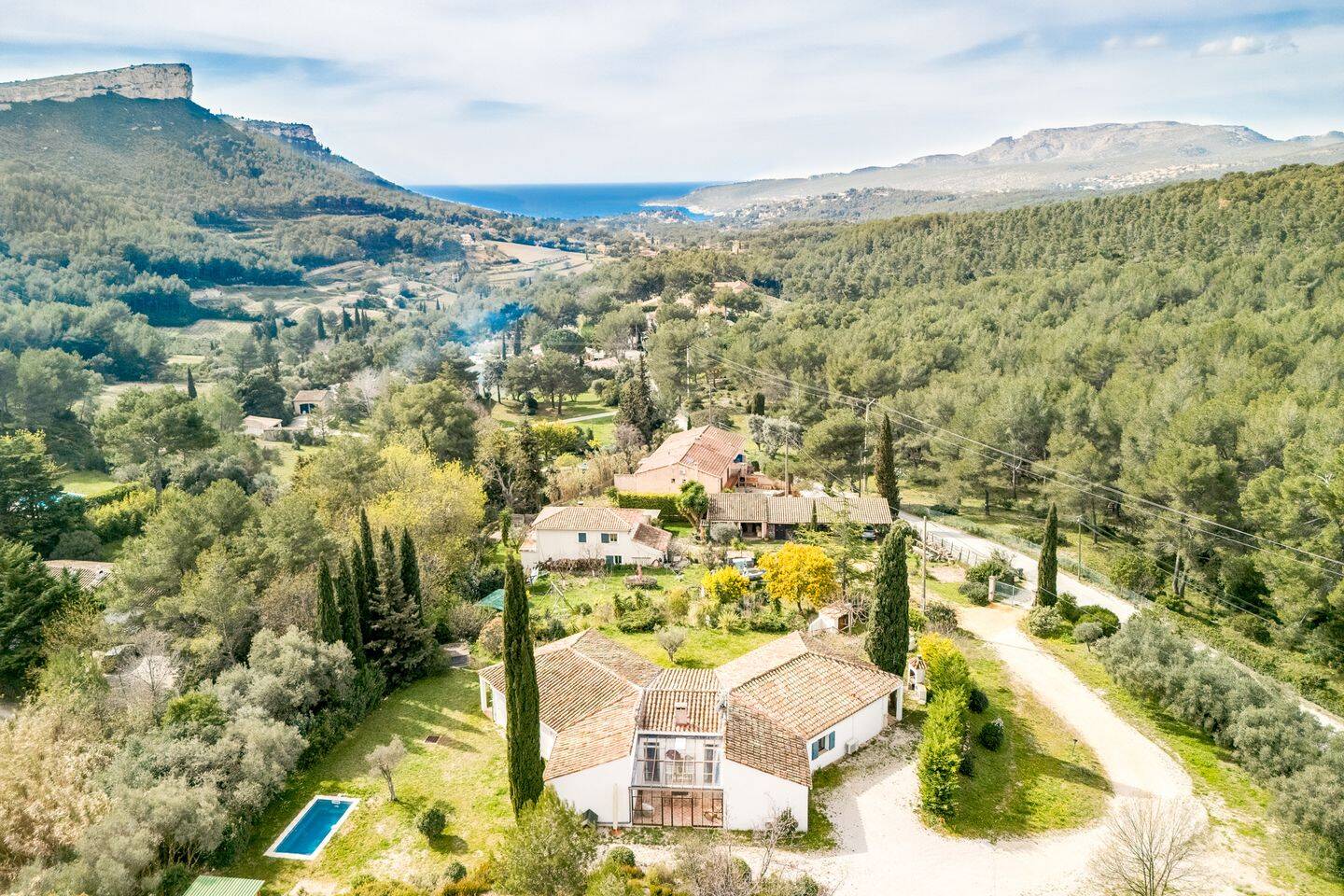 Maison 4 pièces 180 m² · à Cassis · 180 m² · 2 250 000 €