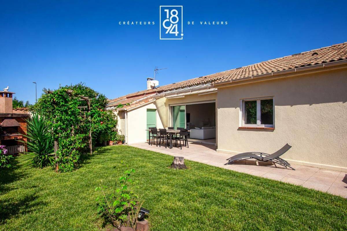Maison 3 pièces 85 m² · à Vitrolles · 85 m² · 429 000 €