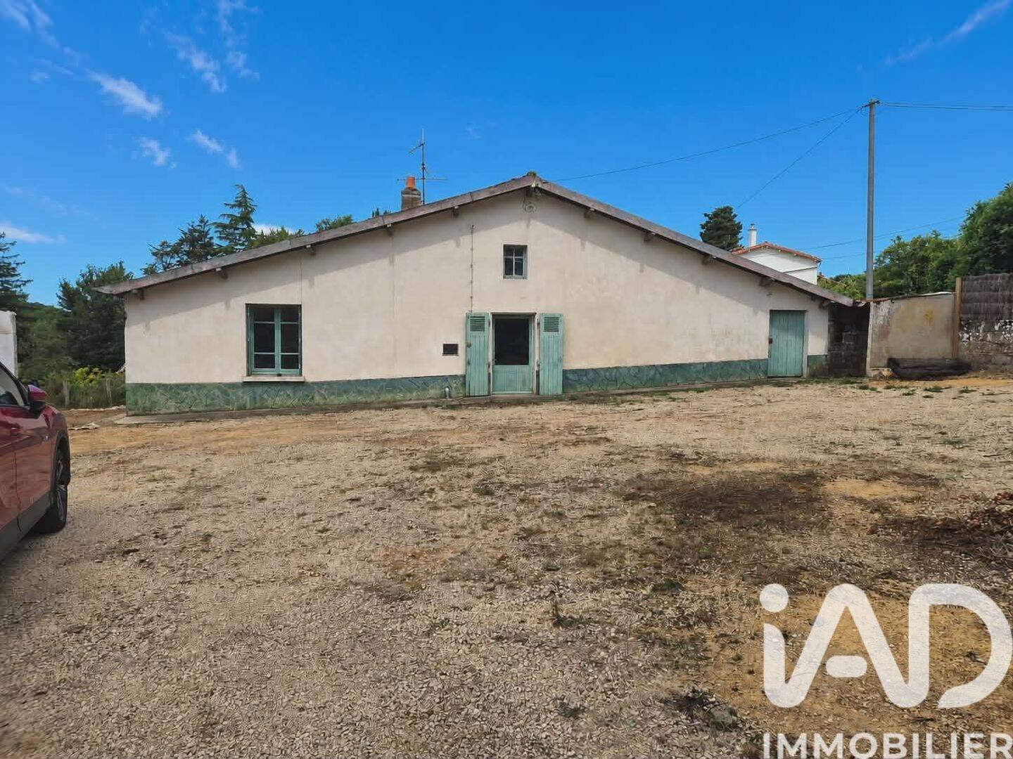 Maison 3 pièces 65 m² · à Valence-en-Poitou · 65 m² · 39 000 €