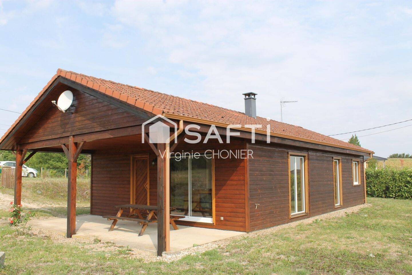 Maison 4 pièces 88 m² · à Creuzier-le-Neuf · 88 m² · 194 000 €