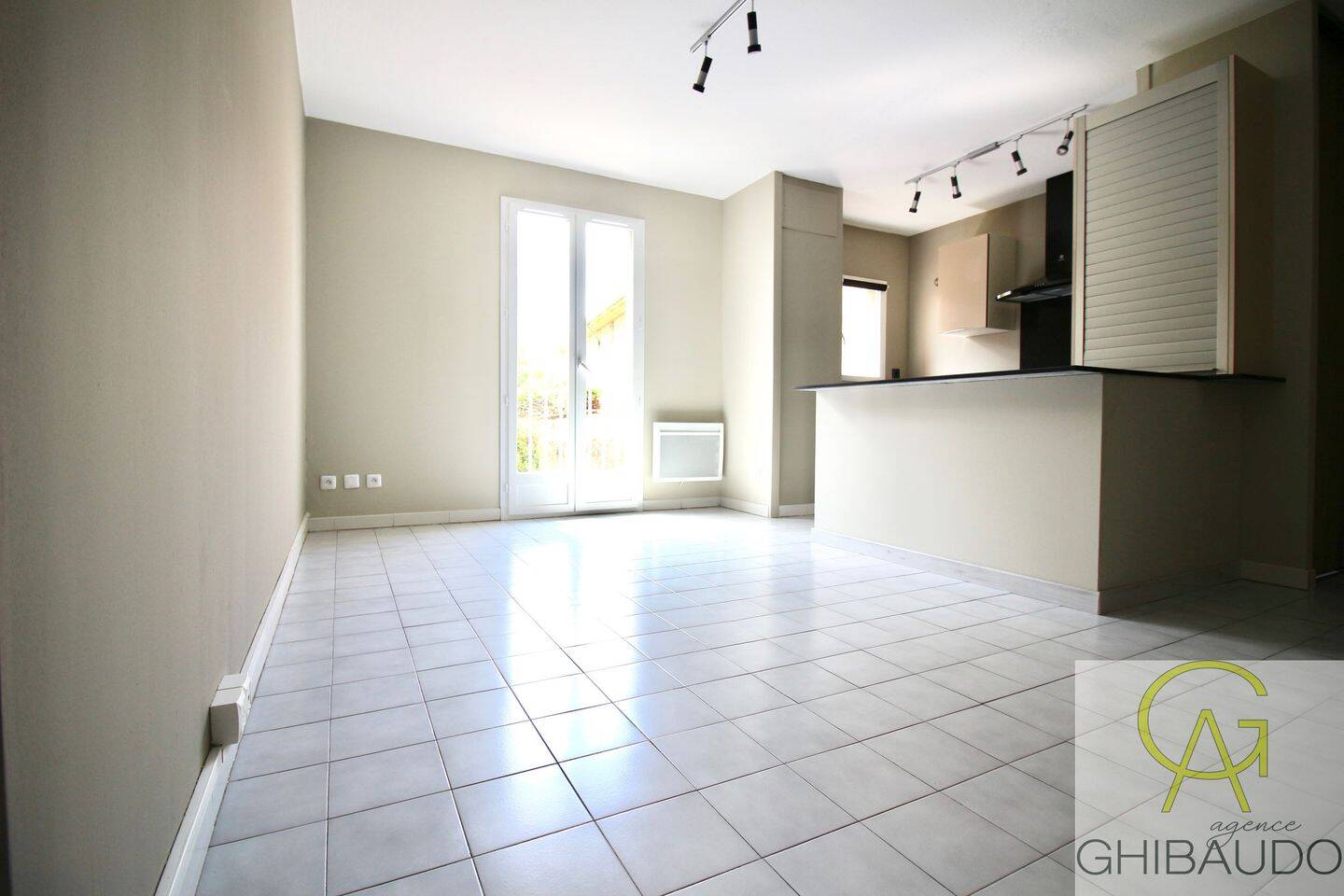 Appartement 3 pièces 52 m² · à Aix-en-Provence · 52,4 m² · 1 010 €