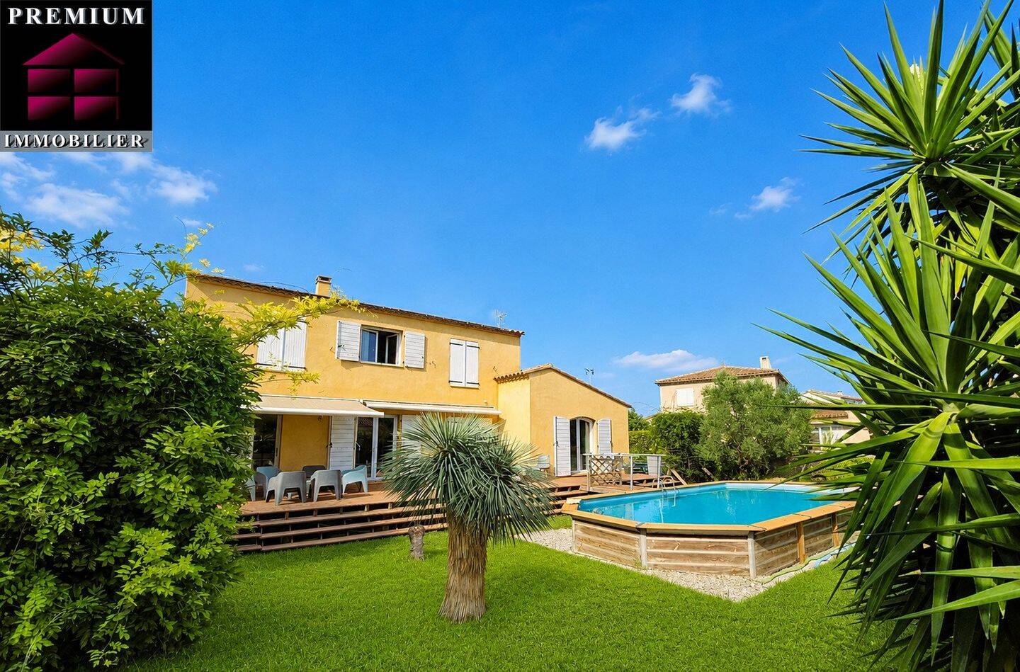 Maison 6 pièces 136 m² · à Villelongue-de-la-Salanque · 136 m² · 379 000 €