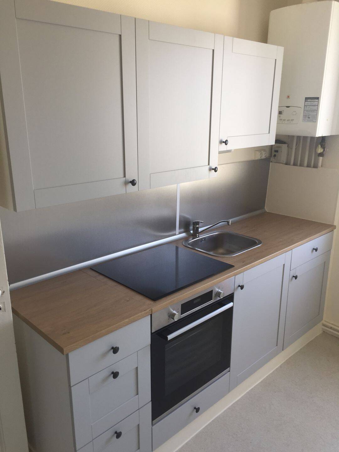 Appartement 2 pièces 48 m² · à Amiens · 48 m² · 712 €