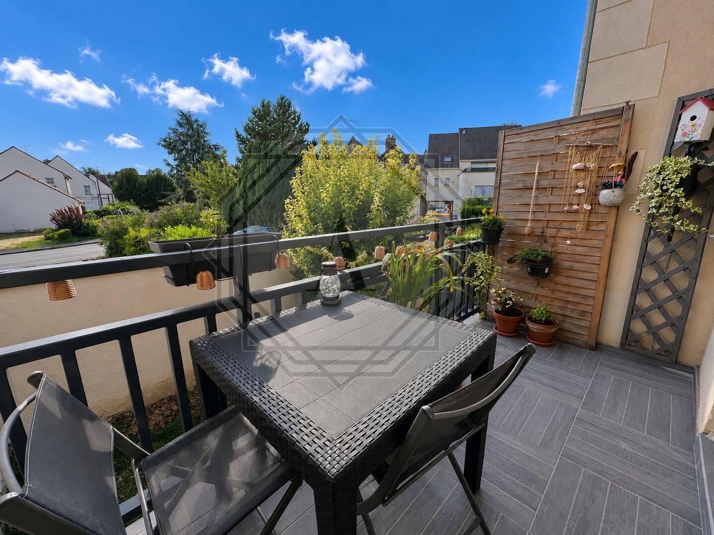 Appartement 3 pièces 57 m² · à Bornel · 56,5 m² · 195 000 €